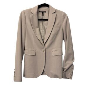 Victoria’s Secret Blazer Suit Jacket Tan